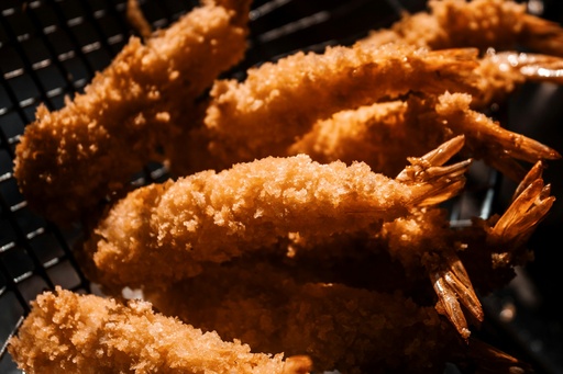 Prawns Koliwada