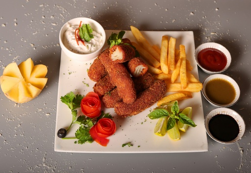 Fish Fingers