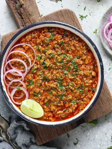 Mutton Kheema