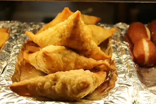Chicken Samosa