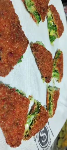 Barfi Kabab
